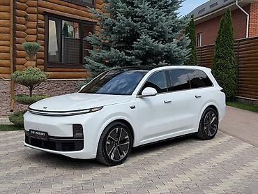 evo 2: Lixiang L9: 2025 г., 1.5 л, Автомат, Гибрид, Кроссовер — 1
