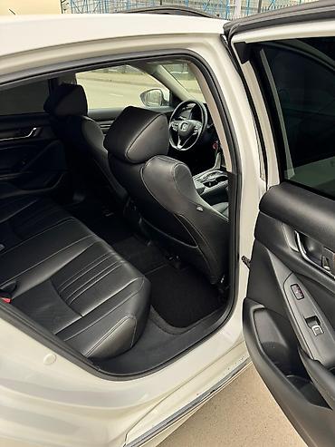 Honda: Honda Accord: 2019 г., 2 л, Автомат, Гибрид, Седан — 19