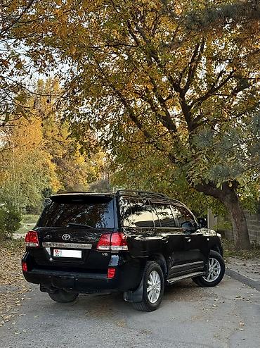 прадо 2010: Toyota Land Cruiser: 2008 г., 4.5 л, Автомат, Дизель, Внедорожник — 4