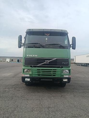 Тягачи: Тягач, Volvo, 2001 г. — 6