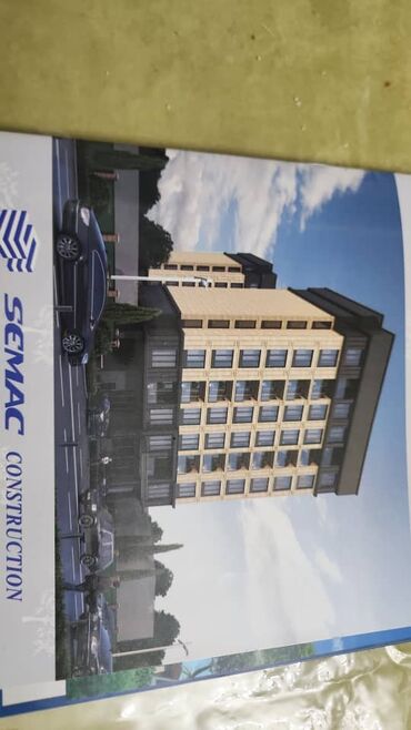 продается квартира искендер: 1 комната, 39 м², Элитка, 4 этаж, ПСО (под самоотделку)