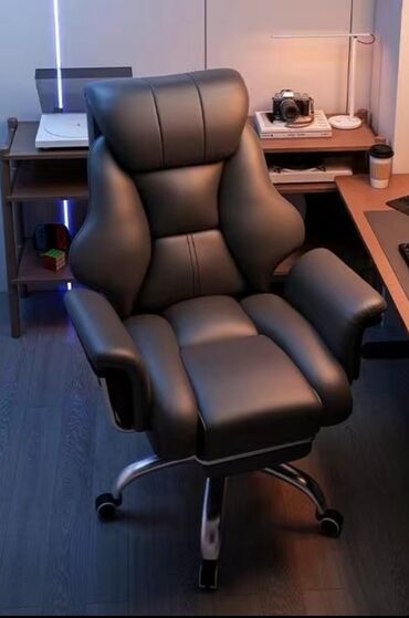 продаю офисную мебель: Кресло руководителя, Офисное, Новый