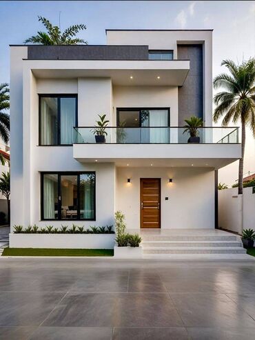 дом балыкчы этаж: Коттедж, 100 м², 4 комнаты, Собственник, Дизайнерский ремонт