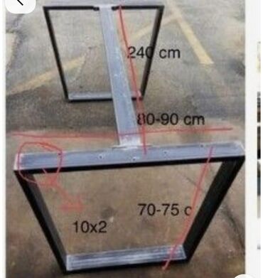 Masalar: Qonaq masası, Açılmayan, Taxta, Dördbucaq masa — 12