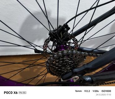 Горные велосипеды: Горный велосипед, Рама M (156 - 178 см), Алюминий, Новый — 5