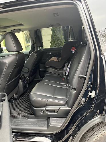нонда пилот: Honda Pilot: 2017 г., 3.5 л, Автомат, Бензин, Кроссовер — 2