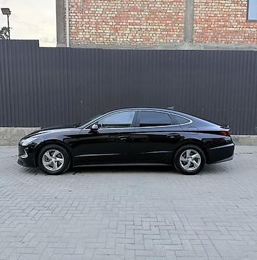 sonata сидения: Hyundai Sonata: 2019 г., Седан — 1