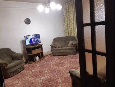 аламедин рынок квартира: 3 комнаты, 70 м², Индивидуалка, 5 этаж, Косметический ремонт