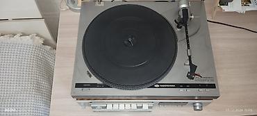 Другая аудиотехника: Электро проигрыватель винила грампластинок — 4