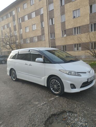 жип тайота: Toyota Estima: 2011 г., 2.4 л, Вариатор, Бензин, Минивэн