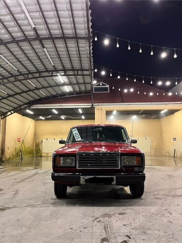 VAZ (LADA): VAZ (LADA) 2107: 1.6 l | 1998 il 66000 km Sedan — 2