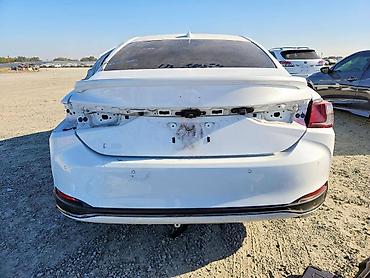 inter: Lexus ES: 2022 г., 2.5 л, Автомат, Гибрид — 6