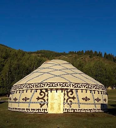 Изготовление юрт: Юрта на заказ. Любого размера и сложности at lalafo.kg — 4 Изготовление юрт: Юрта на заказ. Любого размера и сложности — 4