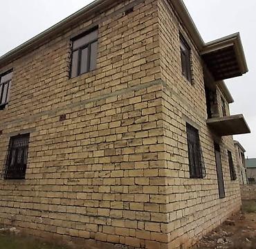 pirallahida ev satilir: 5 otaqlı, 135 kv. m, Kredit yoxdur, Təmirsiz — 7