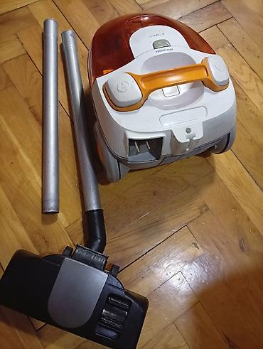 fly sl600: Gorenje usisivač bez kese – model VCK1501OCYIV (tip HT3318) - Snaga — 3