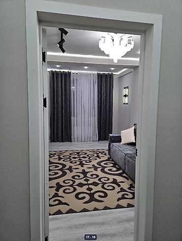 Продажа квартир: 2 комнаты, 55 м², Элитка, 5 этаж, Дизайнерский ремонт — 17