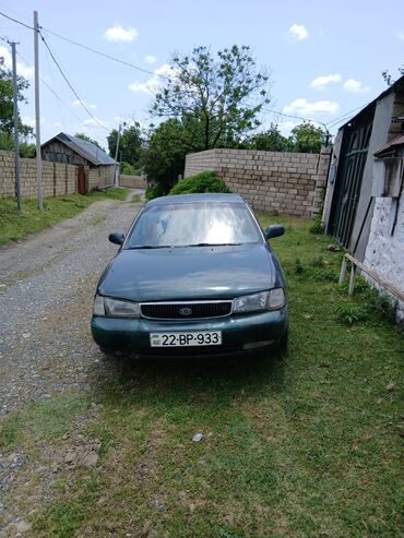 Kia: Kia Clarus: 2 l | 1997 il Sedan lalafo.az -da Kia: Kia Clarus: 2 l | 1997 il Sedan