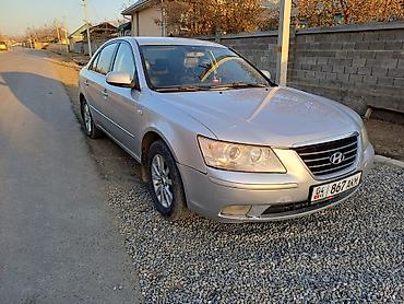 Hyundai: Hyundai Sonata: 2008 г., 2 л, Механика, Бензин, Седан — 3