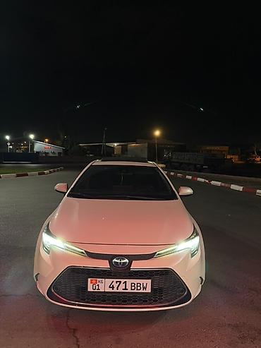 byd e6: Toyota Levin: 2019 г., Автомат, Гибрид, Седан — 3