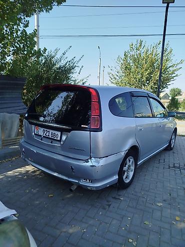 рейка стрим: Honda Stream: 2003 г., 1.7 л, Автомат, Бензин, Минивэн — 9