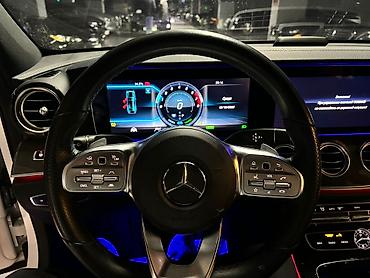 Mercedes-Benz: Mercedes-Benz E-Class: 2019 г., 2 л, Автомат, Бензин, Седан — 9