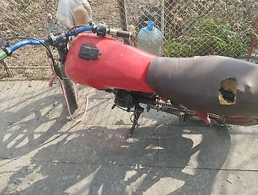 Mopedlər,skuterlər: 80 sm3 — 24