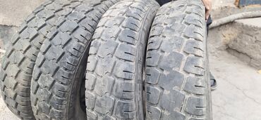 машина ман: Шиналар R 13, All-season, Комплект, Жеңил коммерциялык транспорт (C/LT)