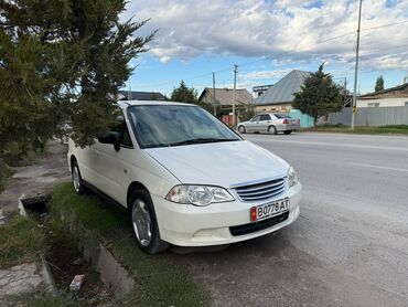 двигатель санг енг: Honda Odyssey: 1999 г., 2.3 л, Автомат, Бензин, Вэн/Минивэн
