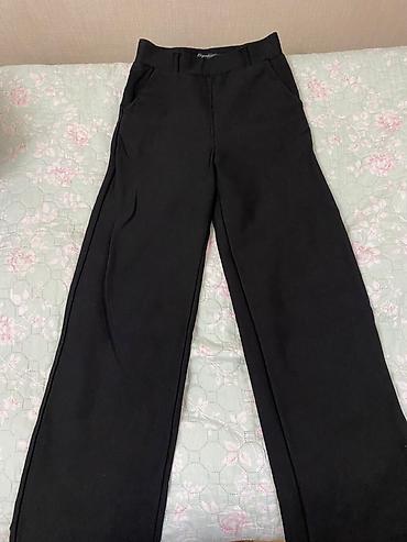 Брюки: Брюки Классические, Осень-весна, Б/у, S — 4