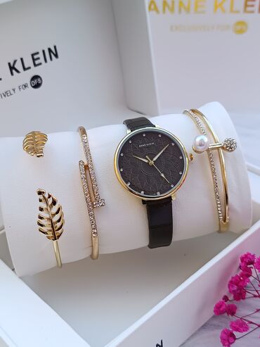 Saat dəstləri: Yeni, Klassik Saat dəsti, rəng - Gümüşü — 35