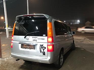 Honda: Honda Stepwgn: 2001 г., 2 л, Автомат, Бензин, Минивэн — 3