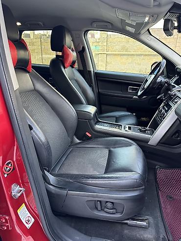 Land Rover: Land Rover Discovery Sport: 2017 г., 2 л, Автомат, Бензин, Внедорожник — 9