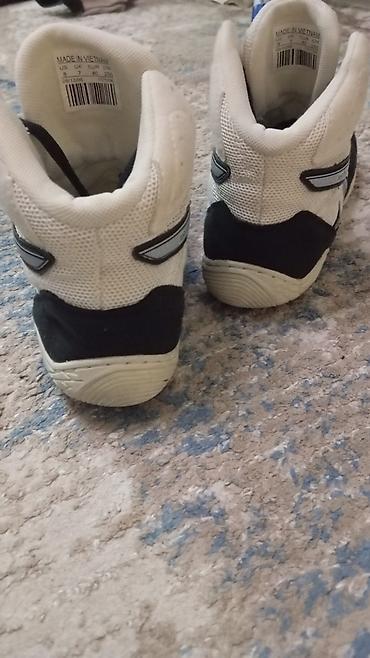 asics metarise: Кроссовки для борьбы ASICS Matflex (высокие) - Модель: ASICS Matflex — 1