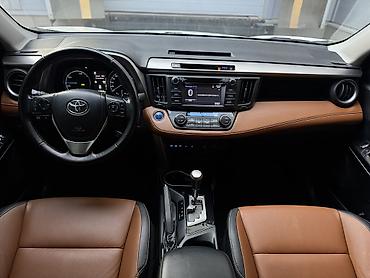 highlander 2012: Toyota RAV4: 2018 г., 2.5 л, Автомат, Гибрид, Универсал — 6