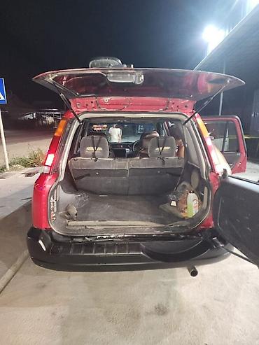 машина салон: Honda CR-V: 1999 г., Кроссовер — 6