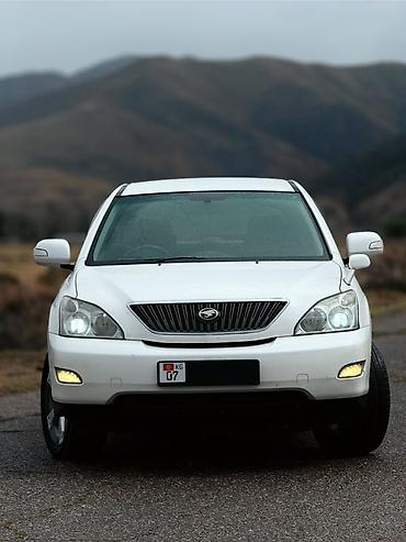 artwin tokyo: Toyota Harrier: 2005 г., 3 л, Автомат, Бензин, Кроссовер — 2