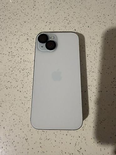IPhone 14, 128 GB, Ağ, Face ID