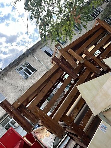 bunk bed: Модульные элементы для сборки двухъярусных (и одноярусных) — 3