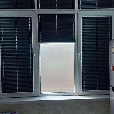 Ev üçün dekor: Rlon stor — 5