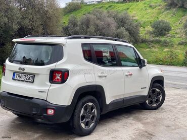 Jeep: Jeep Renegade: 1.6 l. | 2016 έ. 155000 km. SUV/4x4 at lalafo.gr Jeep: Jeep Renegade: 1.6 l. | 2016 έ. 155000 km. SUV/4x4