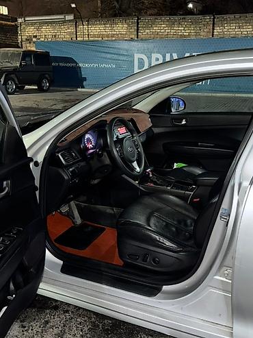 Kia: Kia K5: 2017 г., 2 л, Автомат, Газ, Седан — 5