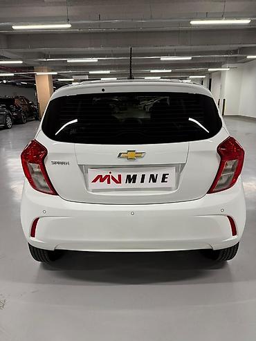 Chevrolet: Chevrolet Spark: 2022 г., 0.1 л, Автомат, Бензин, Хэтчбэк — 4