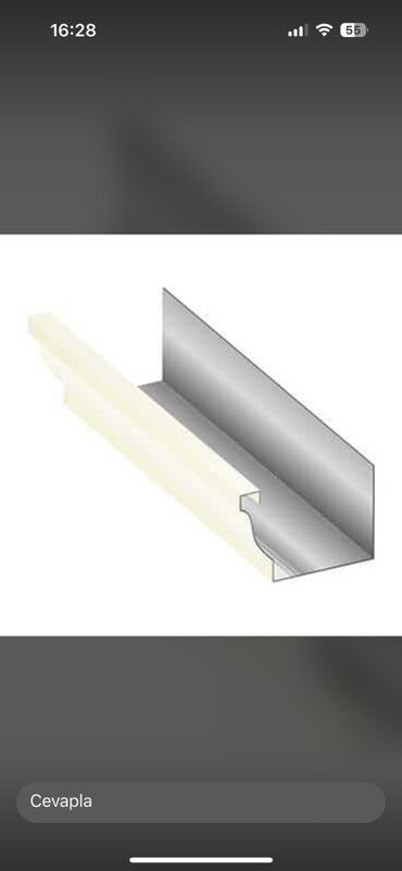 Çerepitsa: Metal dam örtükləri, rəng - Yaşıl — 31