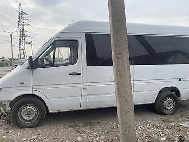 Mercedes-Benz Спринтер: 2001 г., Дизель, Бус