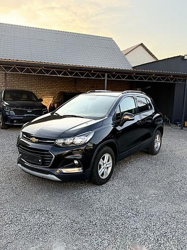 шевроле жентра: Chevrolet Trax: 2020 г., 1.4 л, Автомат, Бензин, Кроссовер — 3