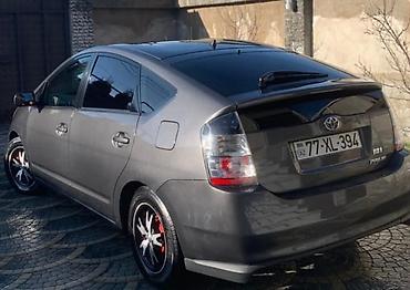 Toyota: Toyota Prius: 1.5 l | 2008 il Hetçbek — 5