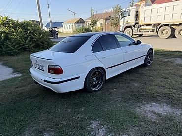 авто 3000 долларов: BMW 5 series: 2003 г., 3 л, Механика, Бензин, Седан — 1
