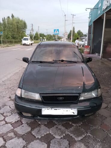 Daewoo: Daewoo Nexia: 2001 г., 1.5 л, Механика, Бензин, Седан
