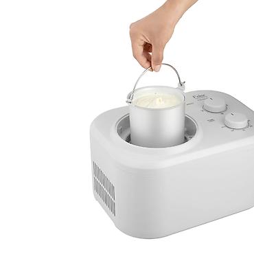 Аппараты для мороженого: №: 17504 Məhsulun adı: Dondurma hazırlayan cihaz Fakir PREMIUM ICY — 5