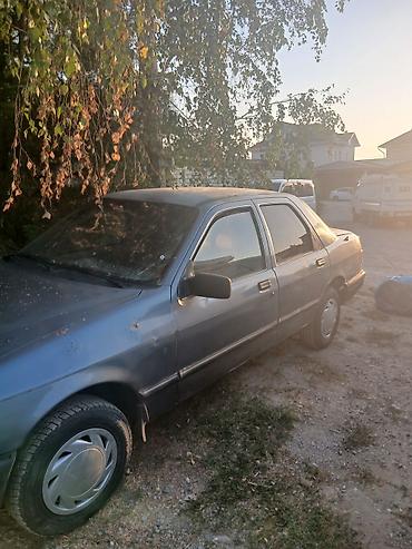 форт ка: Ford Sierra: 1989 г., 0.2 л, Механика, Бензин, Седан — 3